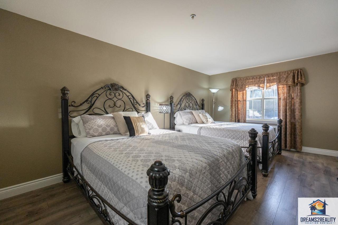 2Br Walk-In Condo - Near The 76 Strip - Pool - Free Tickets Included - Clc-6 Branson Esterno foto