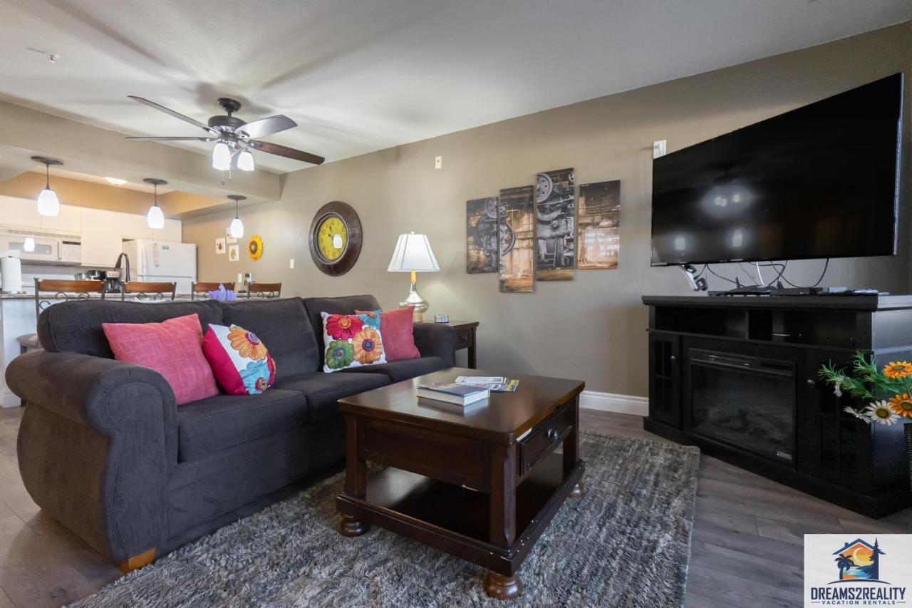 2Br Walk-In Condo - Near The 76 Strip - Pool - Free Tickets Included - Clc-6 Branson Esterno foto