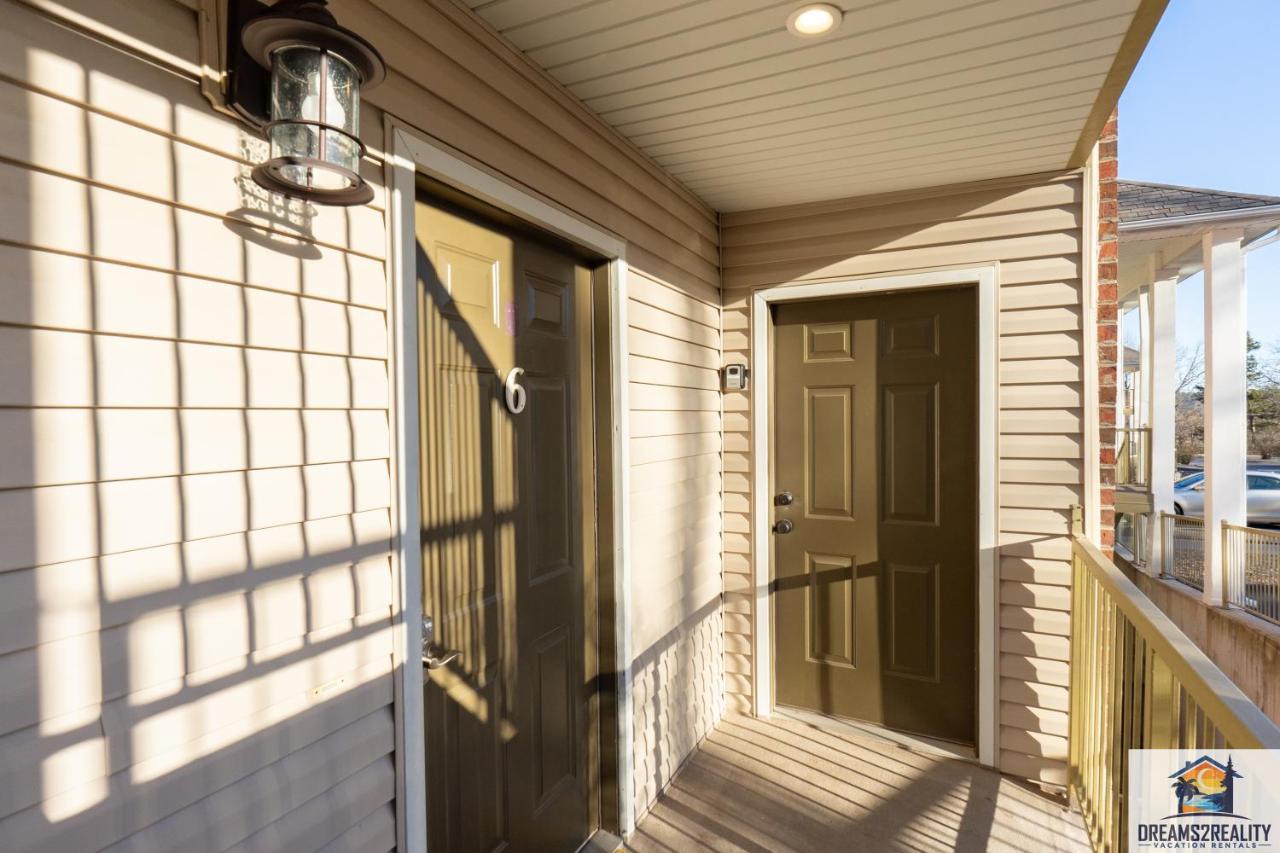 2Br Walk-In Condo - Near The 76 Strip - Pool - Free Tickets Included - Clc-6 Branson Esterno foto
