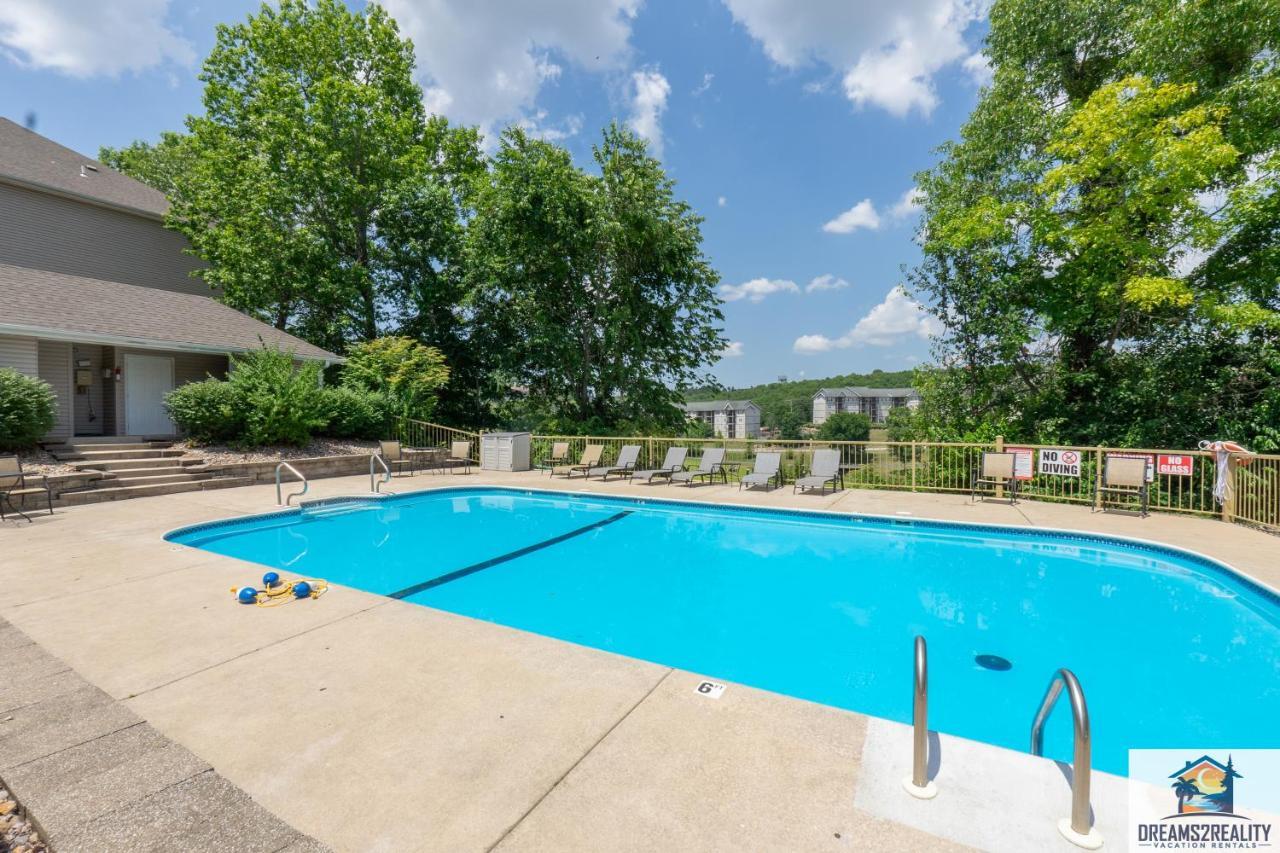 2Br Walk-In Condo - Near The 76 Strip - Pool - Free Tickets Included - Clc-6 Branson Esterno foto